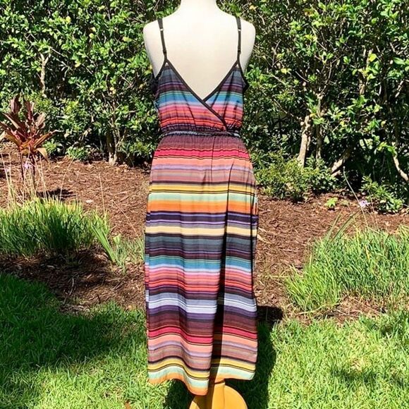 ATHLETA HAVANA MIDI DRESS - Picture 3 of 6